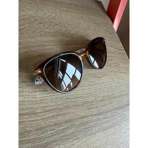 Kate Spade Hello Sunshine Brown Glasses Classic Retro Vacation Shades